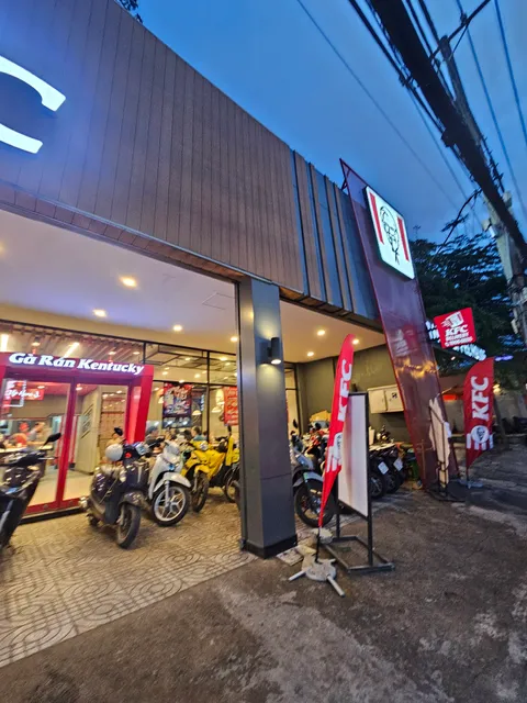 KFC Nguyễn Duy Trinh