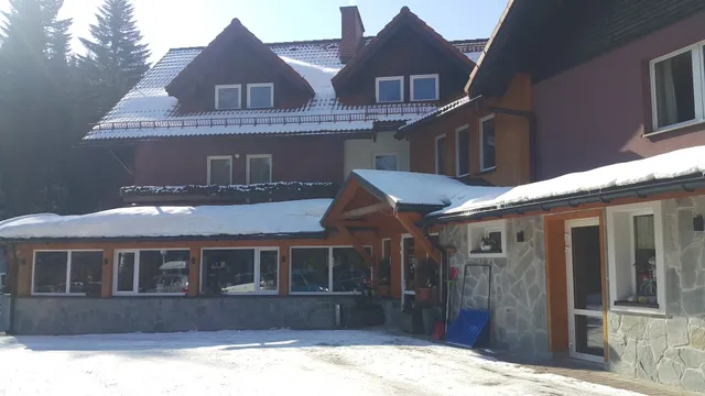 Gronik pokoje i apartamenty