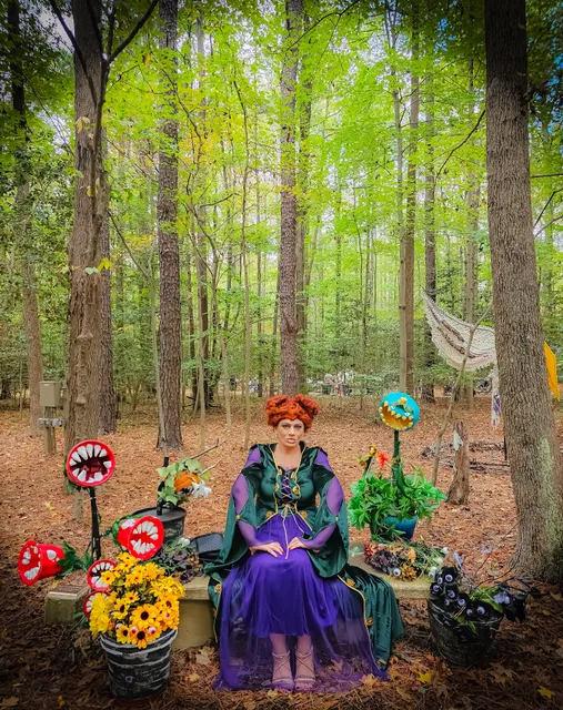 Annmarie Sculpture Garden, Solomons, MD