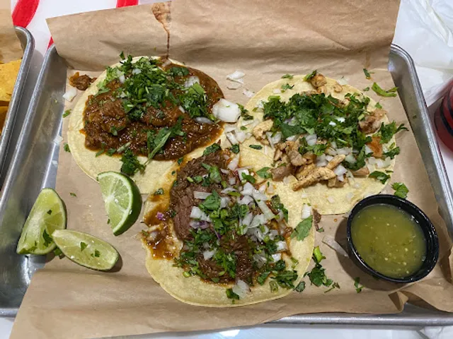 Mama's Tacos Delicioso Of Pensacola