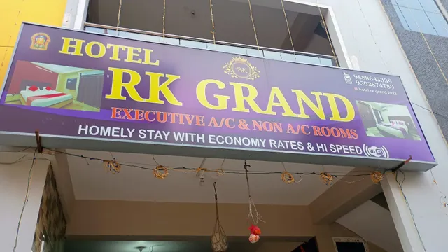 Super OYO Hotel RK Grand