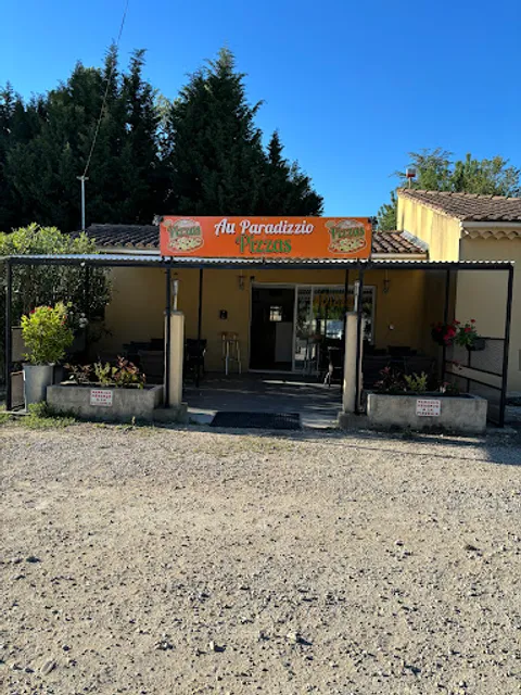 Au Paradizzio Pizzas