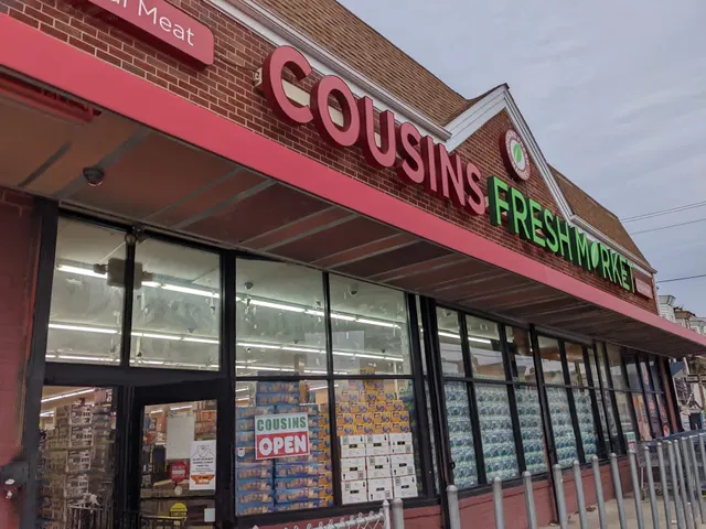 Cousins Fresh Market