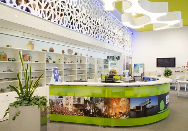 Vitoria-Gasteiz Tourist Información Center