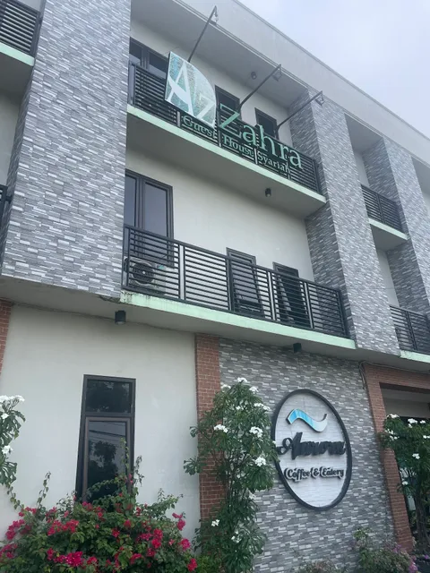 Azzahra Guest House Syariah