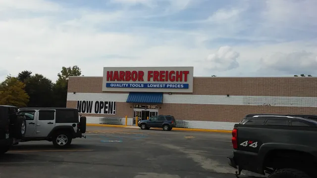 Harbor Freight