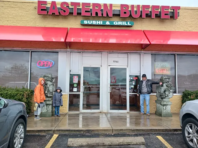 Eastern Buffet