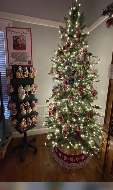 E & C Creations Holiday Shop