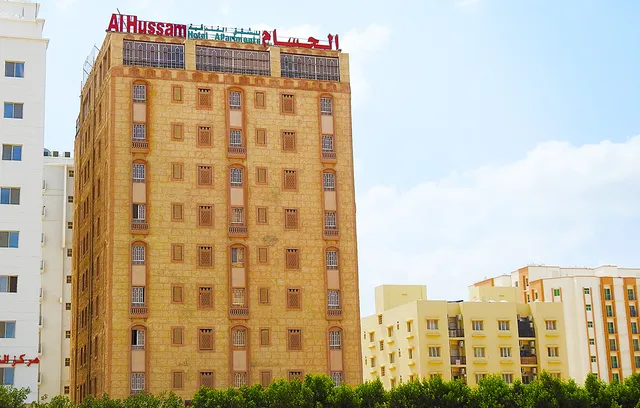 Al Hussam Hotel Apartments
