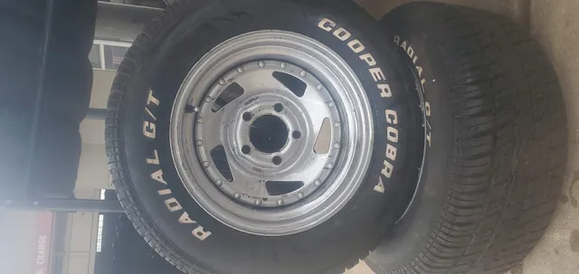 The Tire shop of Coalgate