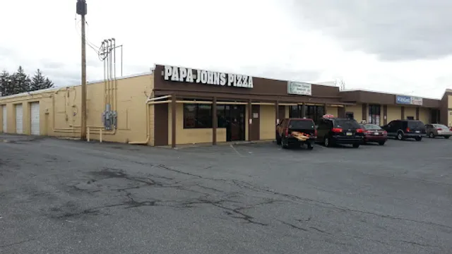 Papa Johns Pizza