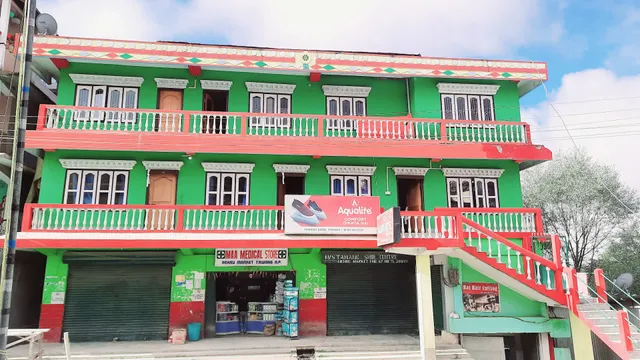Ajanta Hotel, Tawang