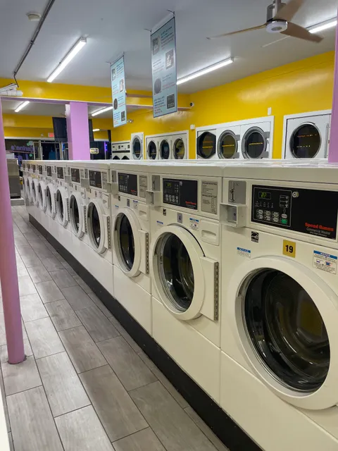 The Laundromat of Hatfield