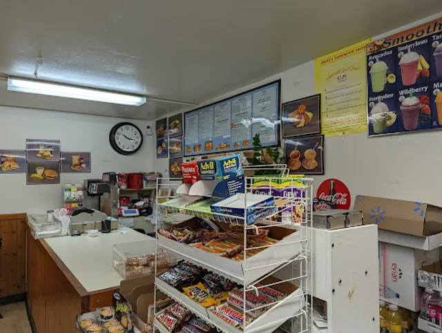 Jerry's Sandwich Shop