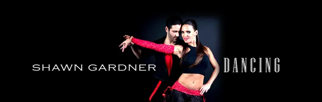 Shawn Gardner Dancing