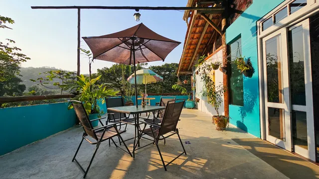 Manacá Prumirim Suítes B&B