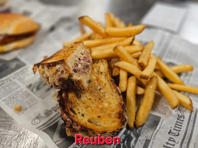 The Wing Bar & Grill