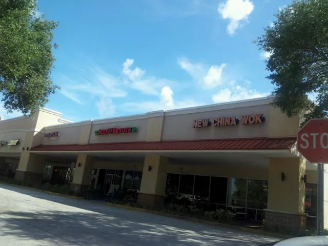 New China Wok