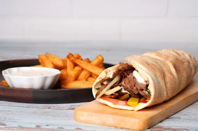 Shawarma Royale