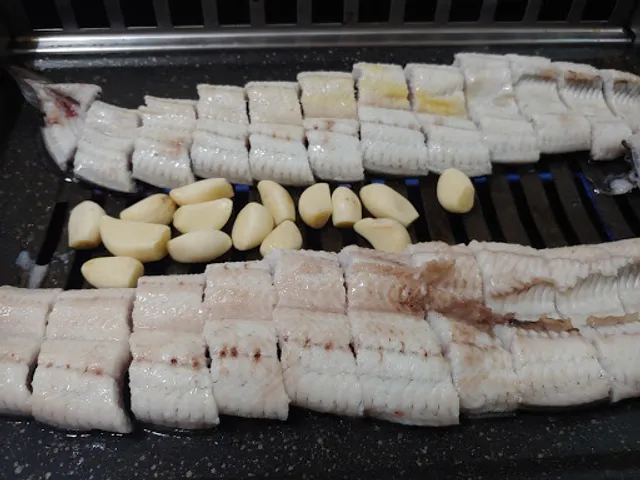 수정장어구이촌