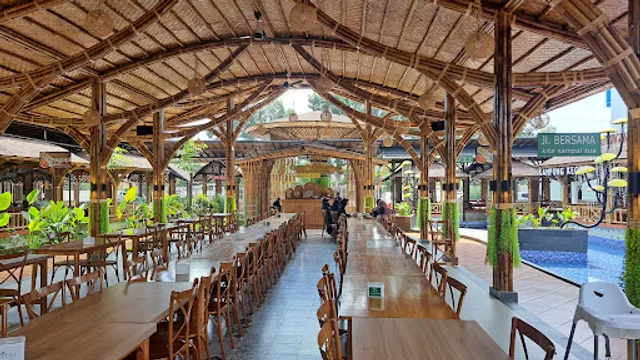 Kampung kecil kenten