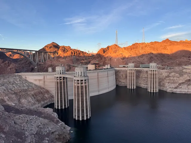 Hoover Dam Visitor Center & Tours