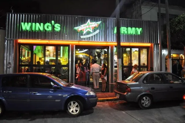 Wing's Army - Córdoba