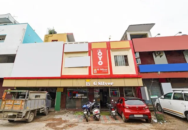 Collection O G Silver Near Airport