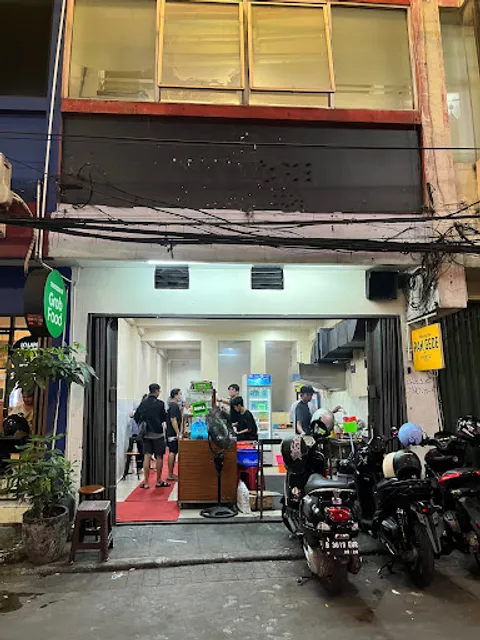 Warung Bali Pak Gede