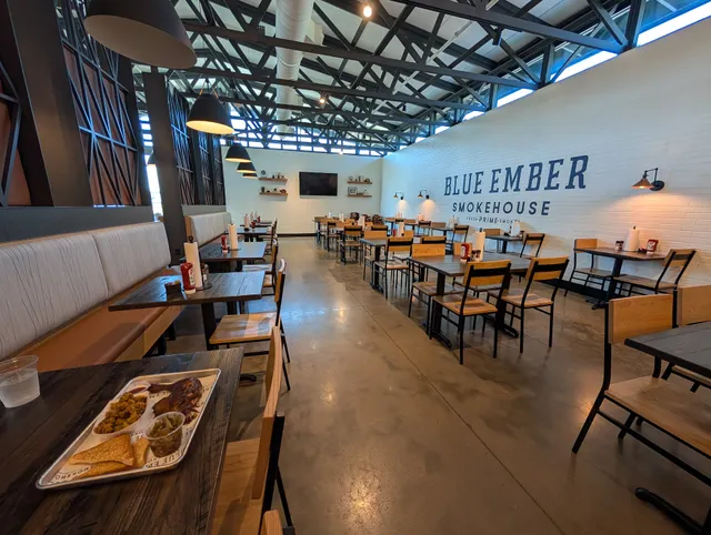 Blue Ember Smokehouse