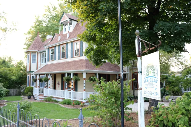 H.S. Clay House Bed & Breakfast