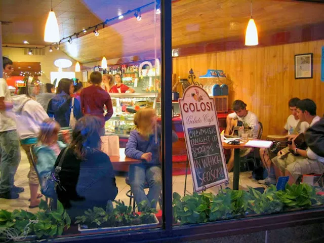 Golosi Gelato Cafe