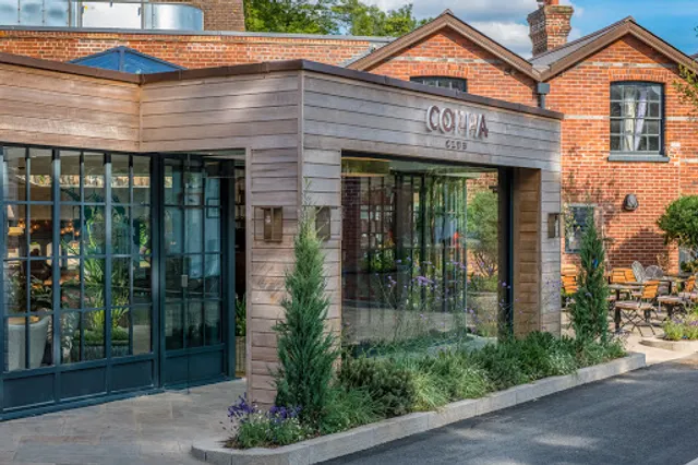 The Swan at Streatley