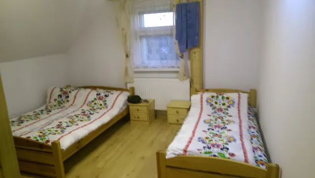 Agroturystyka Zapasieki