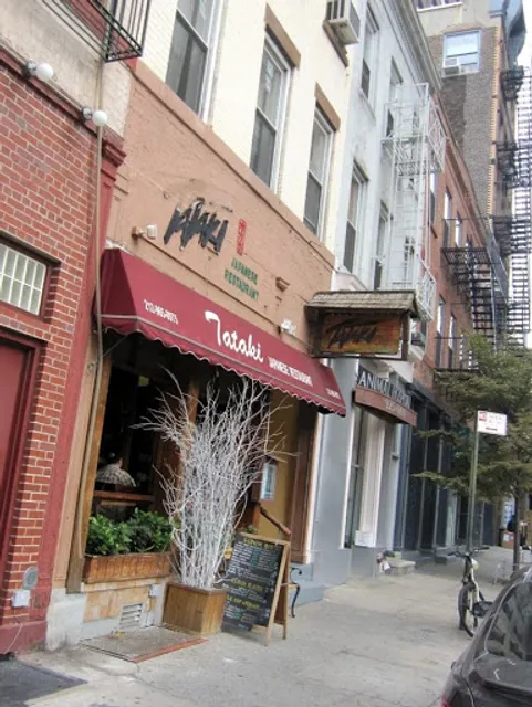 Tataki Japanese Restaurant