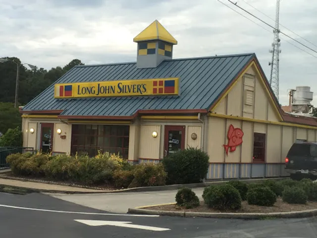 Long John Silver's