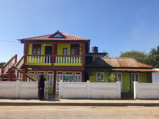 Gracia Family Homestay