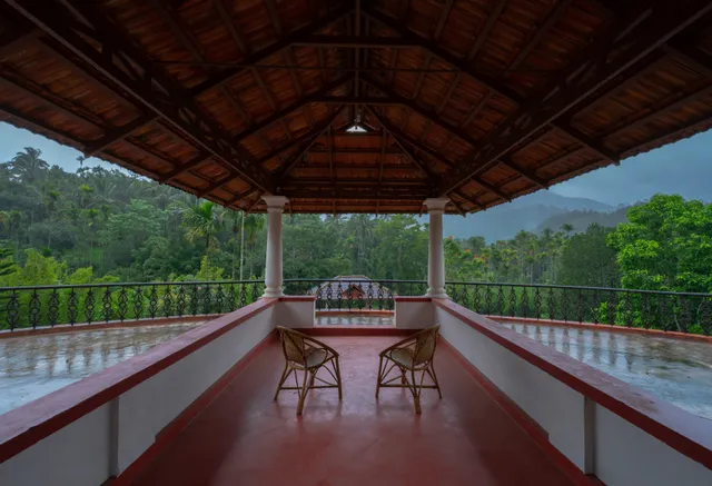 Misty Heights by The Sanihara