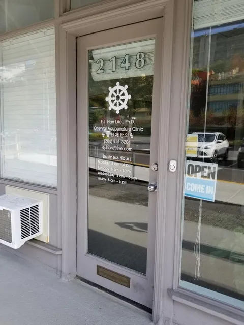 Oriental Acupuncture Clinic - E.J. Han