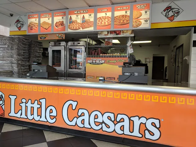 Little Caesars Pizza
