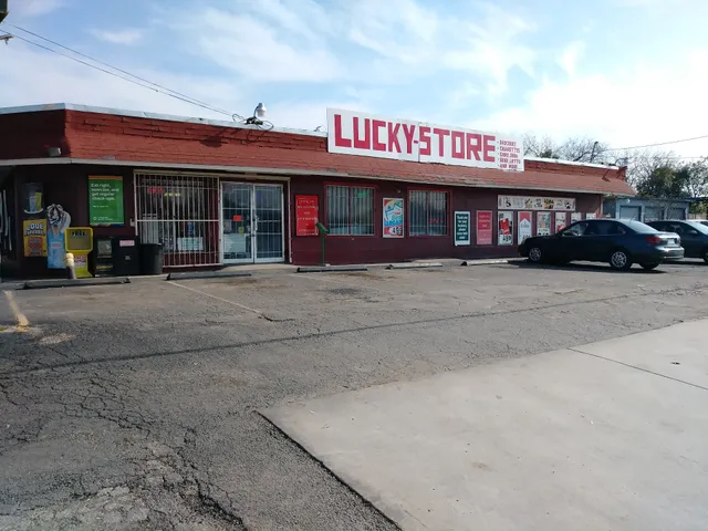 Lucky Store