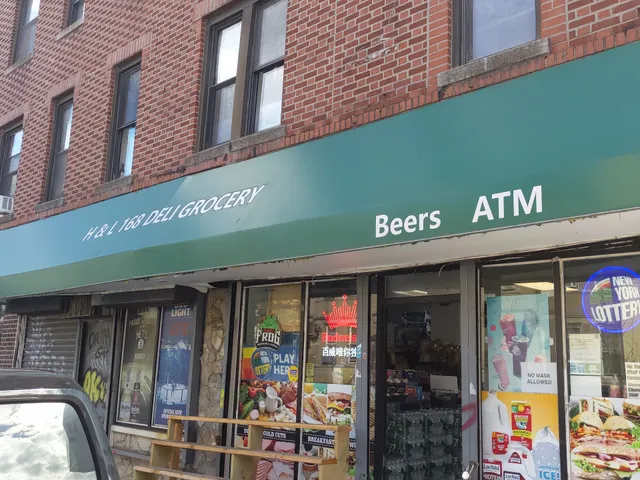 Gelston Avenue Deli & Grocery