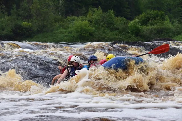 Swiftwater Adventures - Whitewater Rafting and Kayaking!