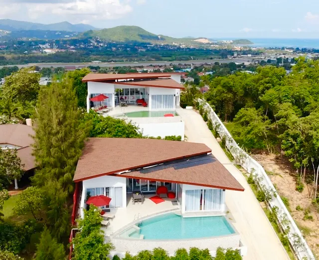 Eranda Chic Pool Spa Villa