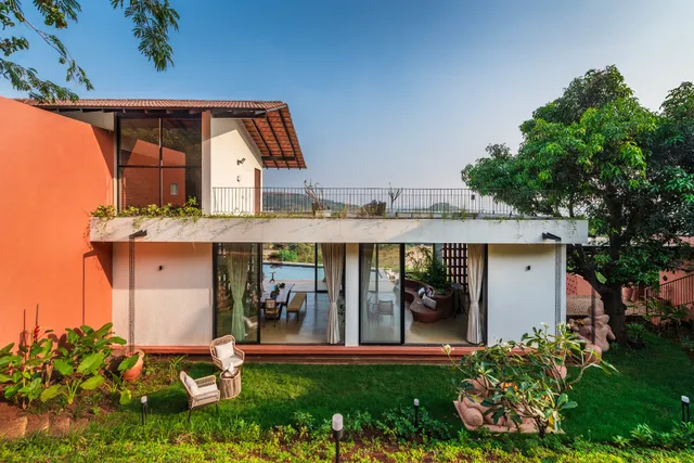 SaffronStays Ikigai - Villa in Igatpuri