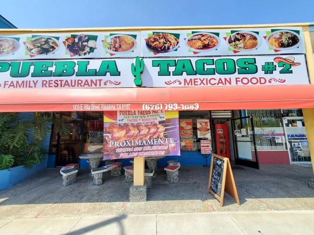 Puebla Tacos 2