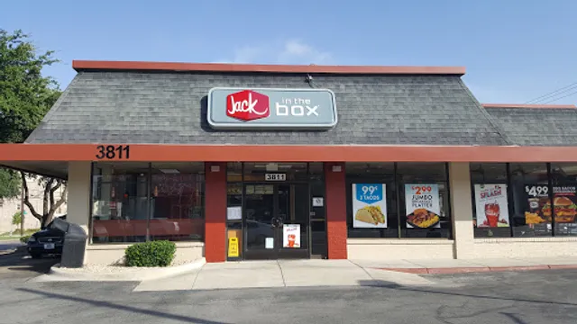 Jack in the Box