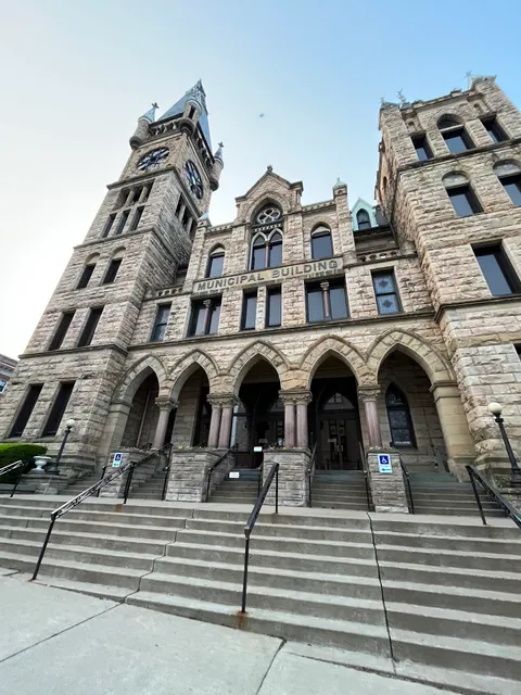 Scranton City Hall