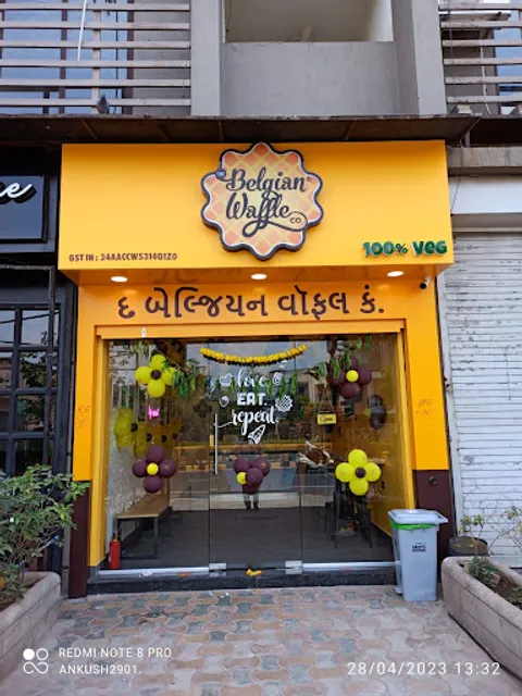 The Belgian Waffle Co