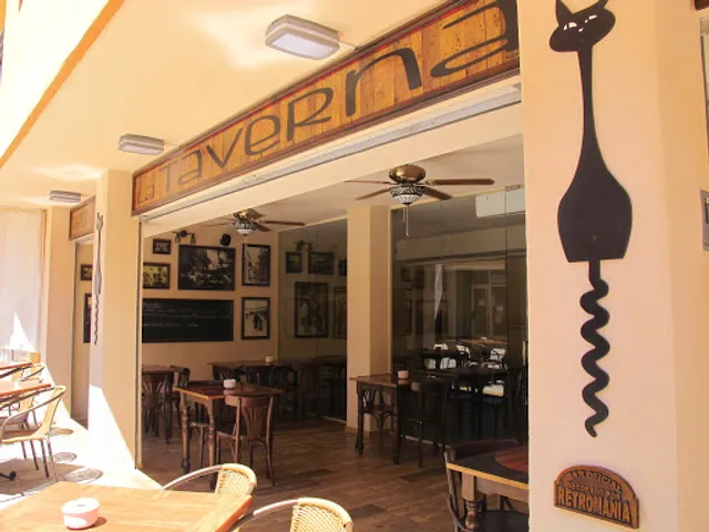 Restaurant La Taverna Sant Pere Pescador